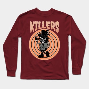 Killers // Street Long Sleeve T-Shirt